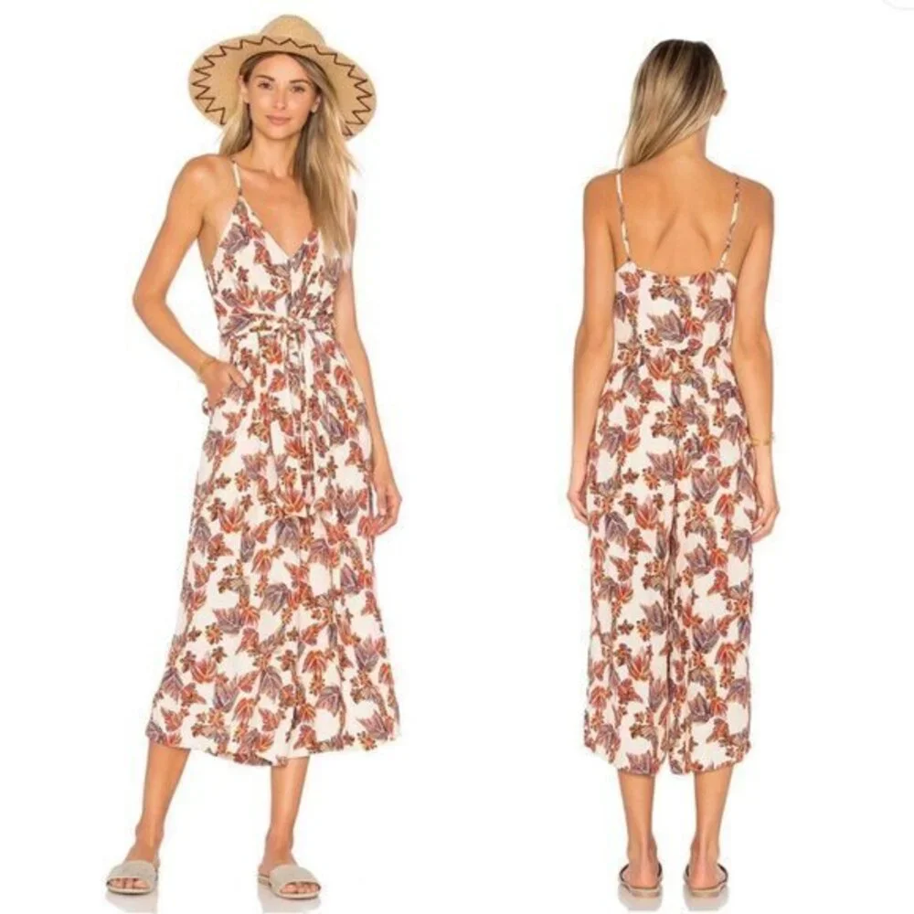 Free People Fresh Picked Jumpsuit